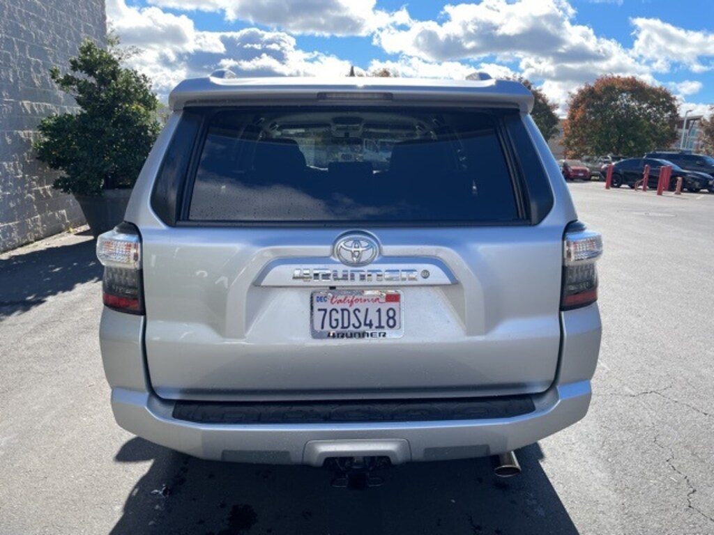 Used 2015 Toyota 4Runner SR5 SUV