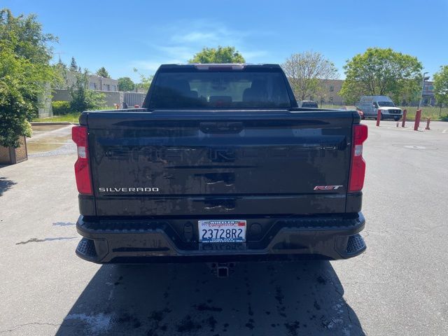 2019 Chevrolet Silverado 1500 RST photo 4