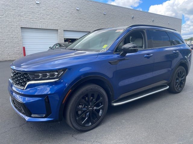 2022 Kia Sorento SX photo 3