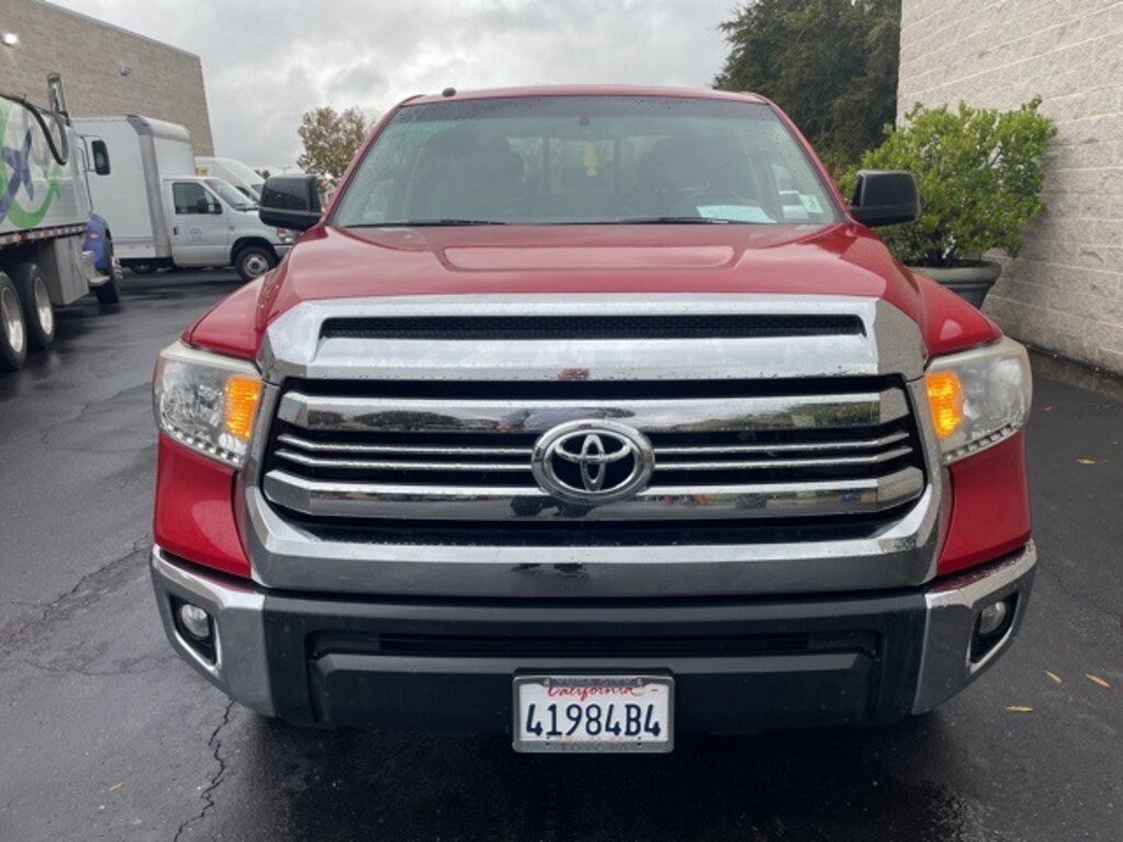 Certified 2016 Toyota Tundra SR5 Truck
