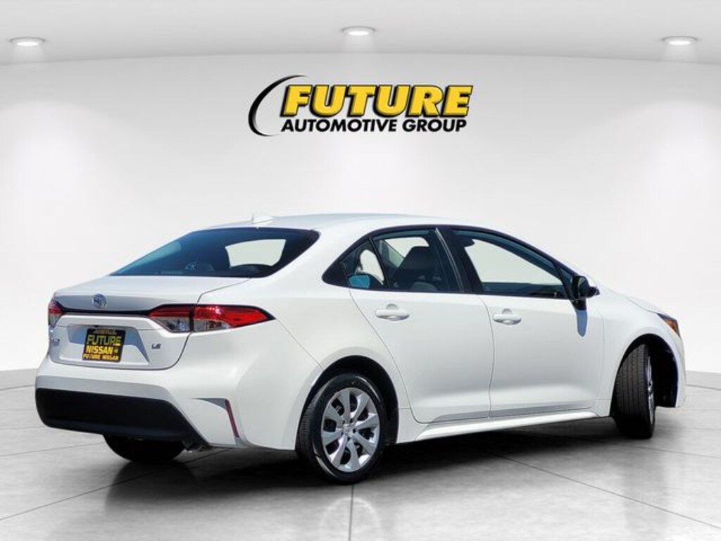 Certified 2023 Toyota Corolla LE Sedan