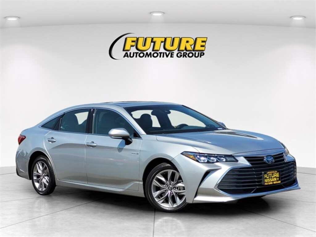 Used 2020 Toyota Avalon Hybrid XLE Plus Sedan