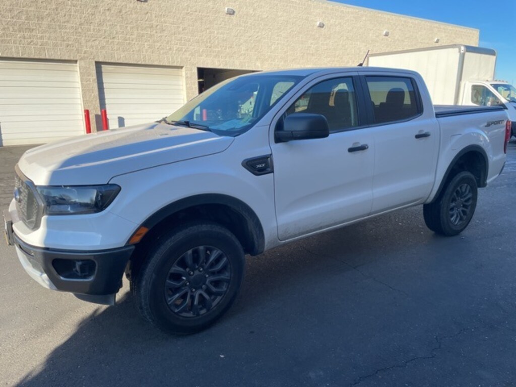 Used 2021 Ford Ranger XLT Truck