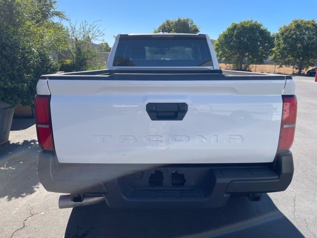 Certified 2025 Toyota Tacoma SR Truck