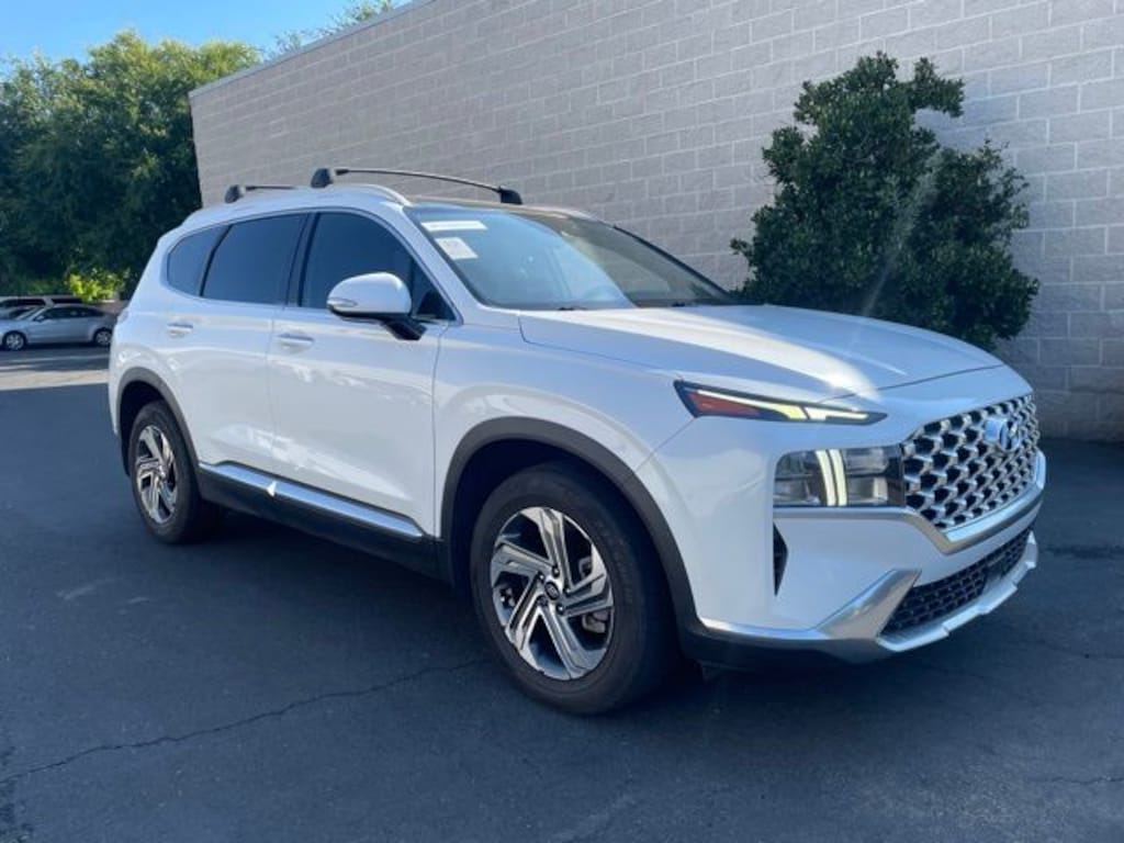 Used 2021 Hyundai Santa Fe SEL SUV