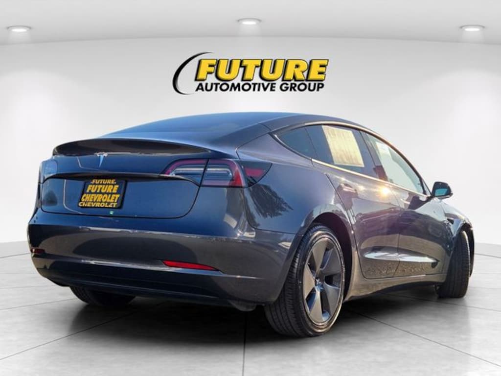 Used 2023 Tesla Model 3 Base Sedan