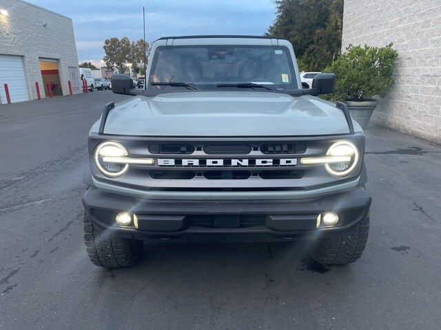 2021 Ford Bronco Big Bend photo 2
