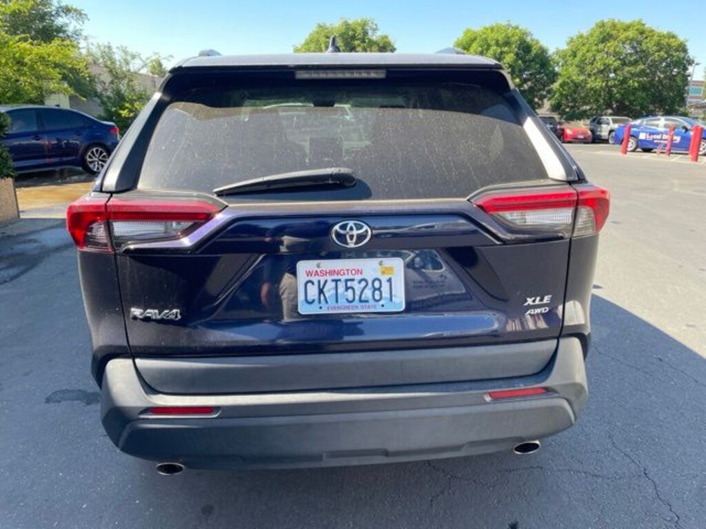 Used 2024 Toyota RAV4 XLE SUV