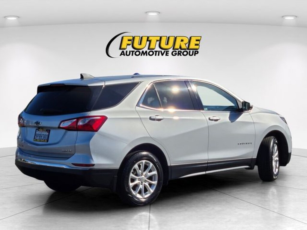 Used 2018 Chevrolet Equinox LT SUV