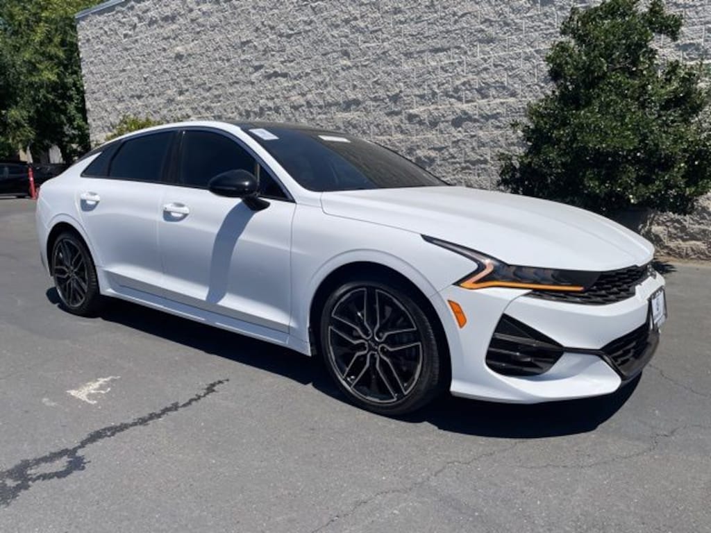 Used 2024 Kia K5 GT Sedan