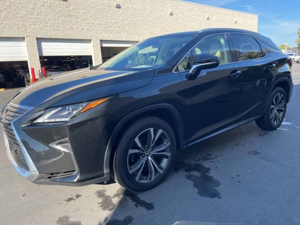 Used 2018 Lexus RX 350 F Sport SUV