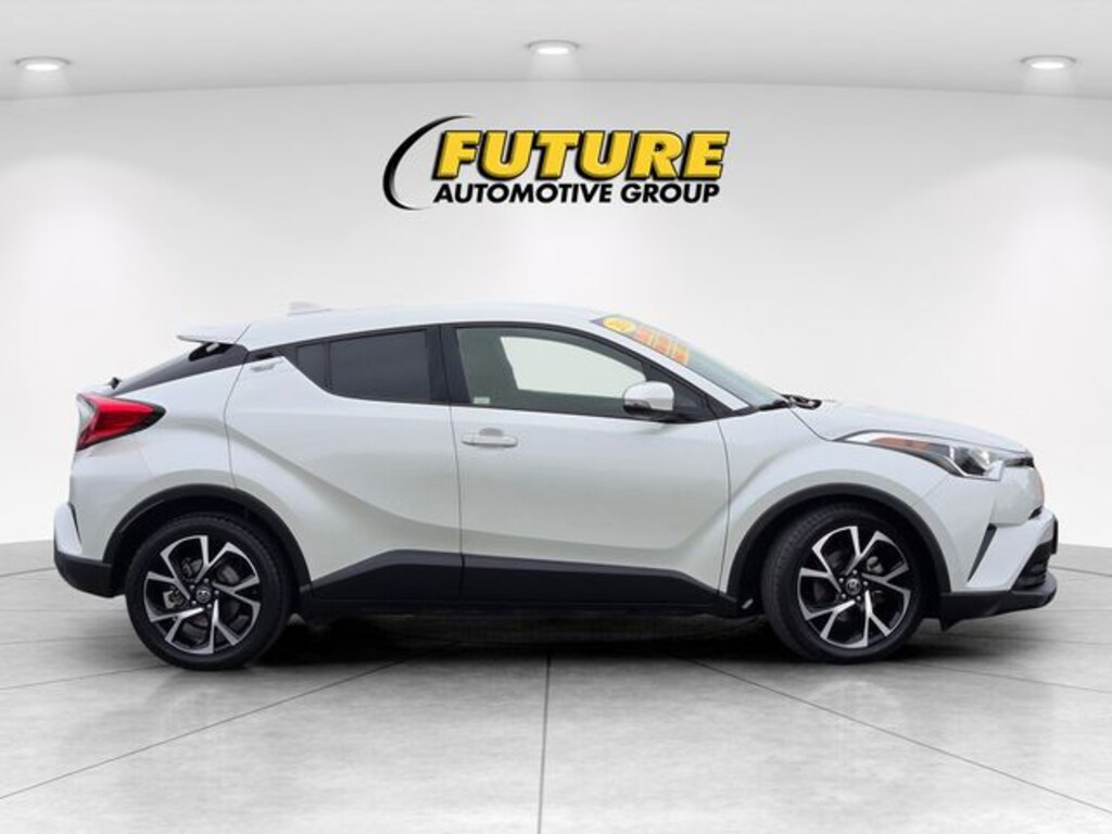 Used 2019 Toyota C-HR XLE SUV