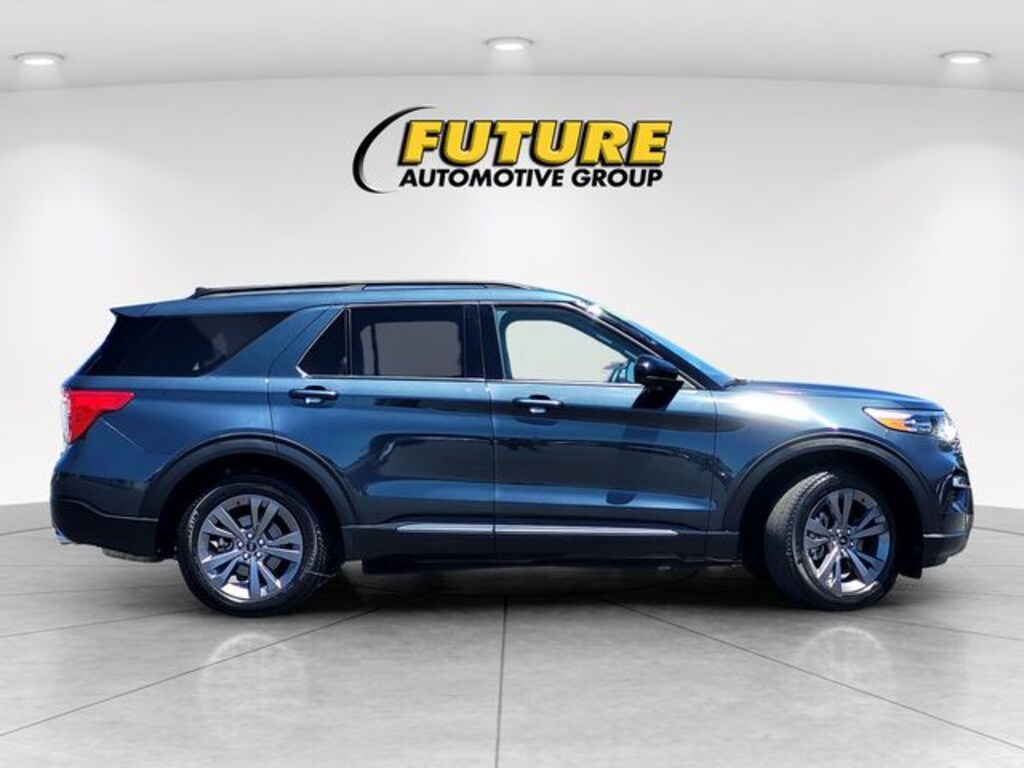 Used 2023 Ford Explorer XLT SUV