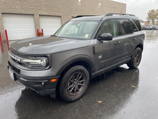 2021 Ford Bronco Sport Big Bend photo 3