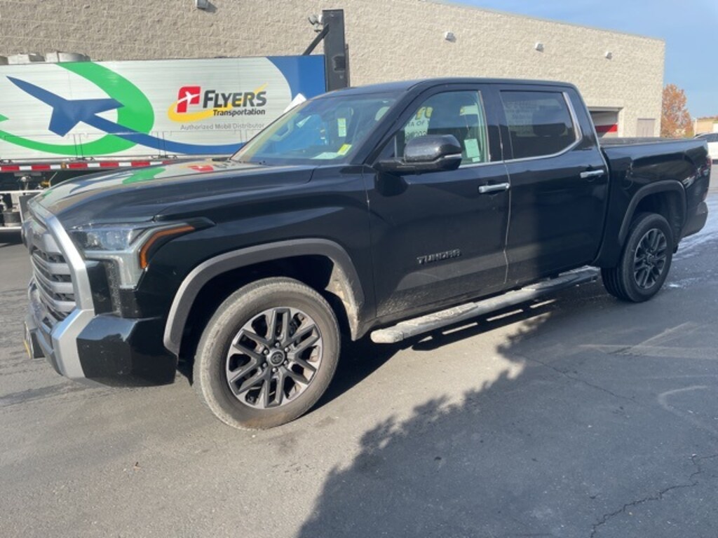 Used 2024 Toyota Tundra Limited Truck