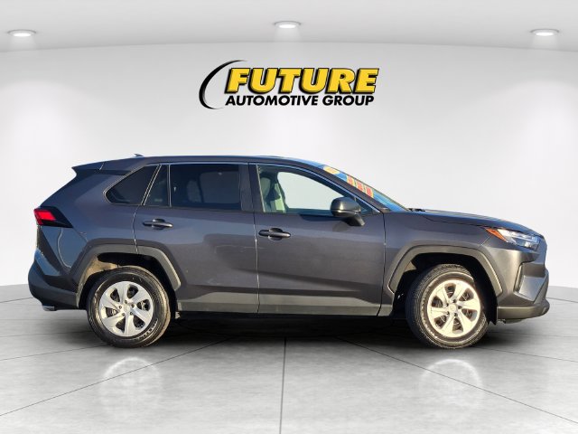 Certified 2025 Toyota RAV4 LE SUV