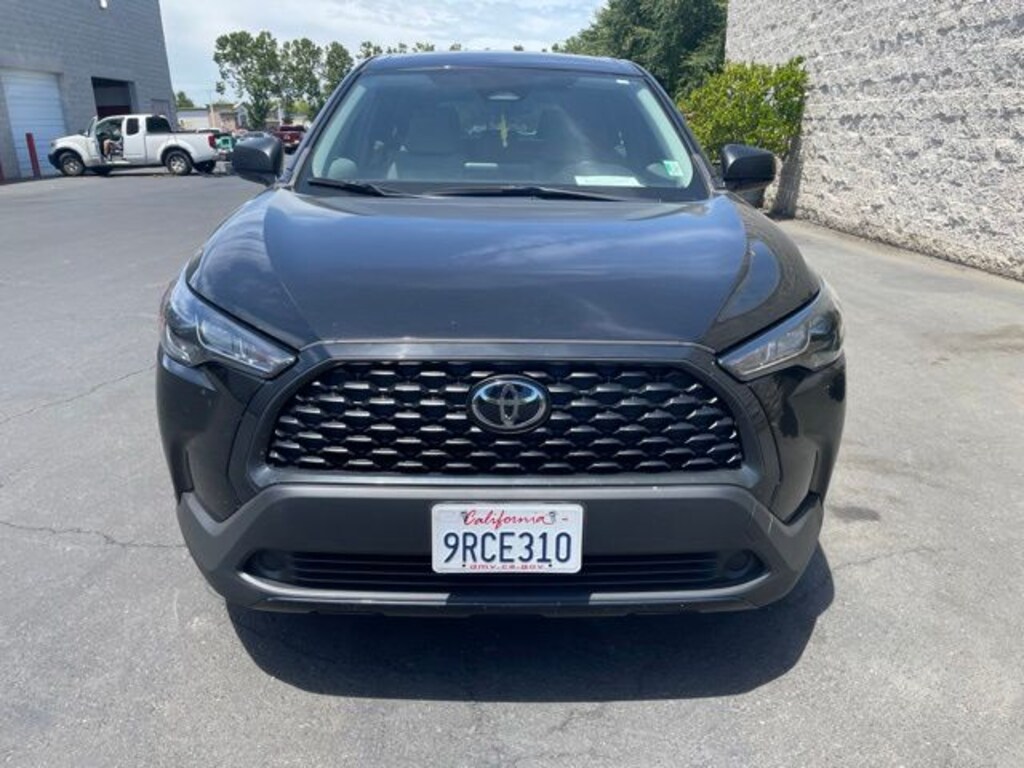 Certified 2024 Toyota Corolla Cross L SUV