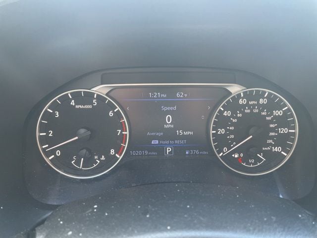 2019 Nissan Altima 2.5 S photo 5