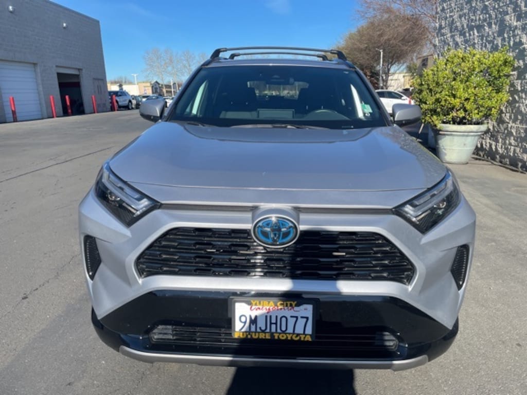 Certified 2024 Toyota RAV4 Hybrid SE SUV