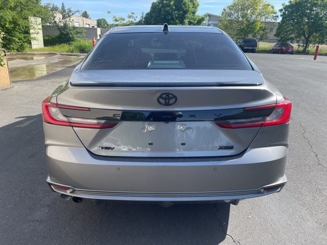 2025 Toyota Camry XSE photo 4