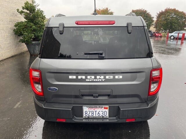 2021 Ford Bronco Sport Big Bend photo 4