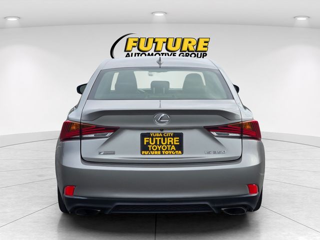 2017 LEXUS IS 350 photo 5