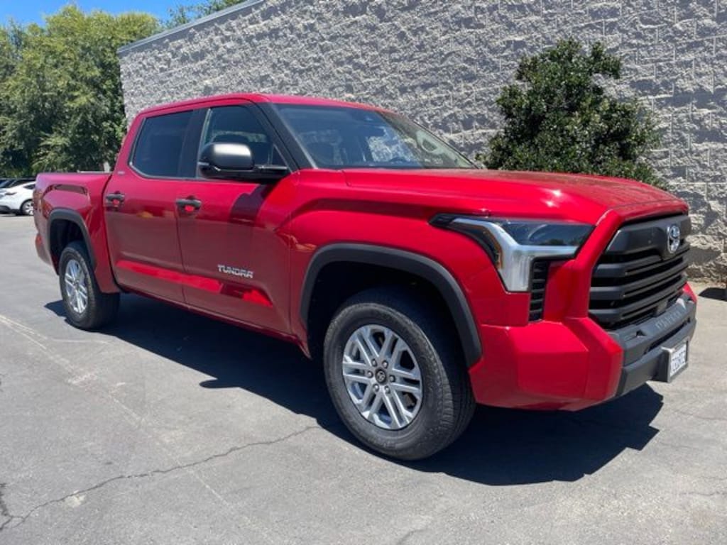 Used 2023 Toyota Tundra SR5 Truck