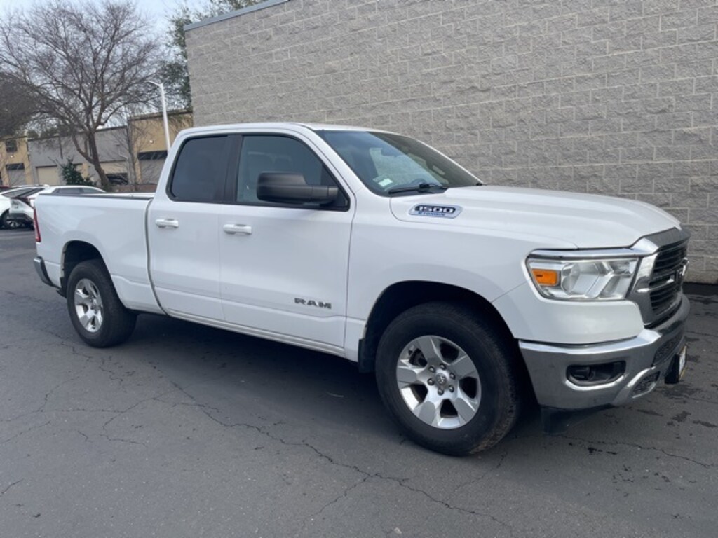 Used 2021 Ram 1500 Big Horn/Lone Star Truck