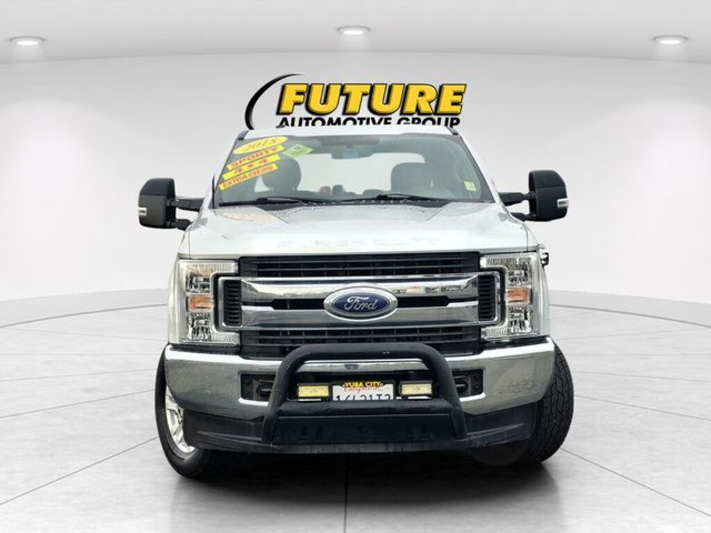 Used 2018 Ford F-250SD XLT Truck