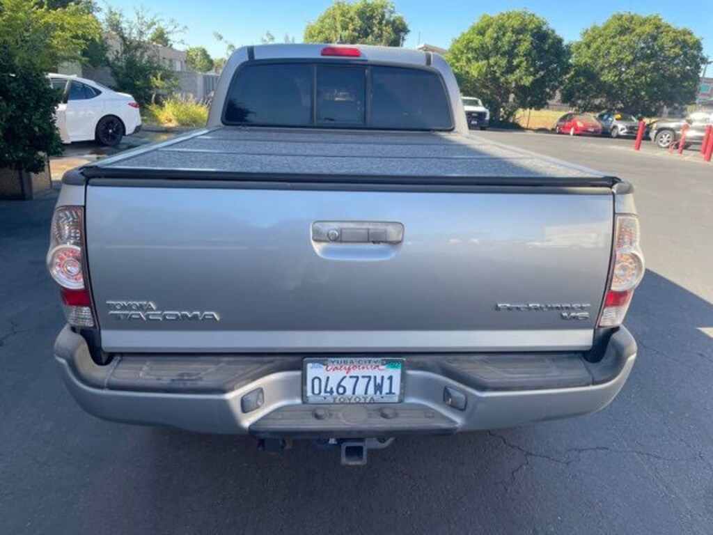 Used 2015 Toyota Tacoma Prerunner Truck