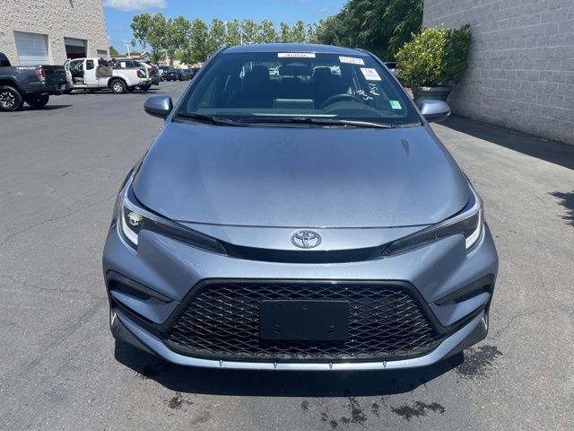 2024 Toyota Corolla XSE photo 2