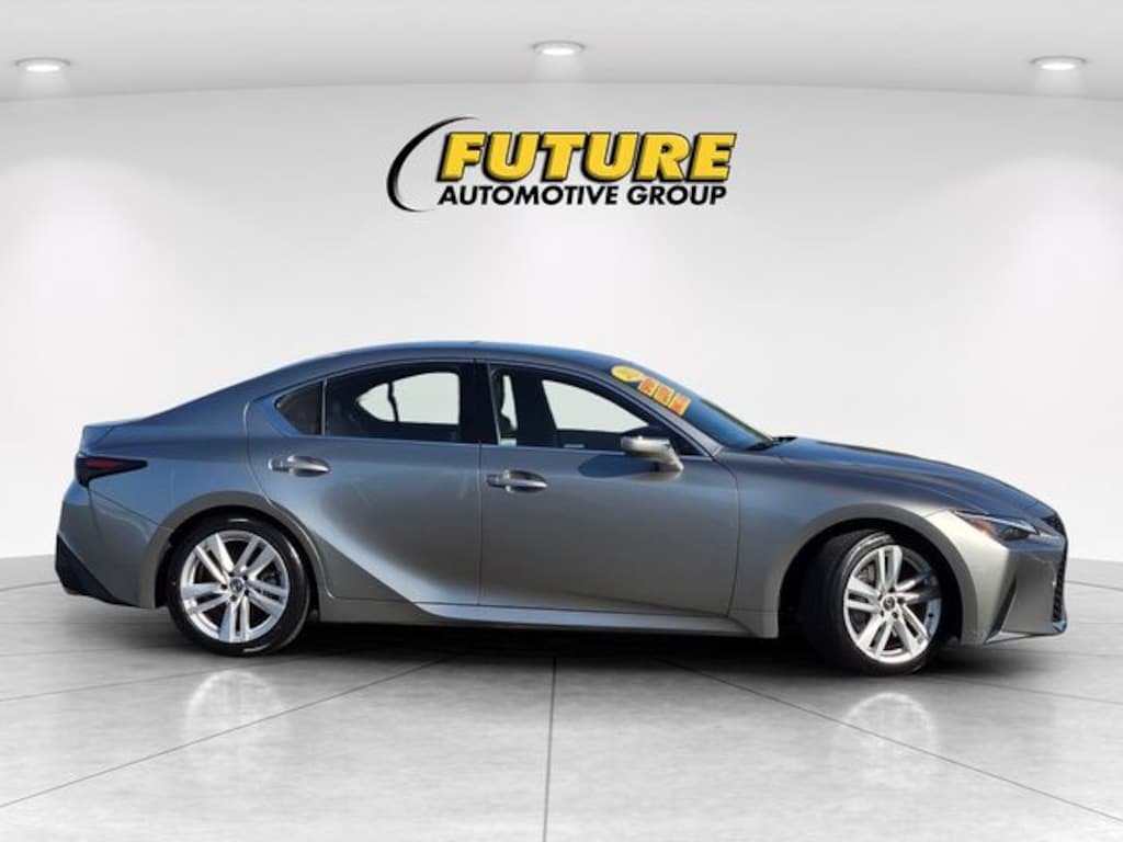 Used 2023 Lexus IS 300 Sedan
