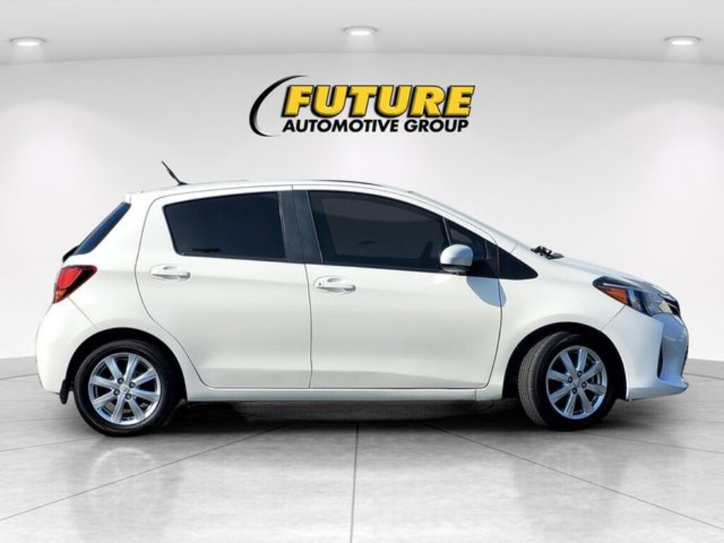 Used 2015 Toyota Yaris L Hatchback