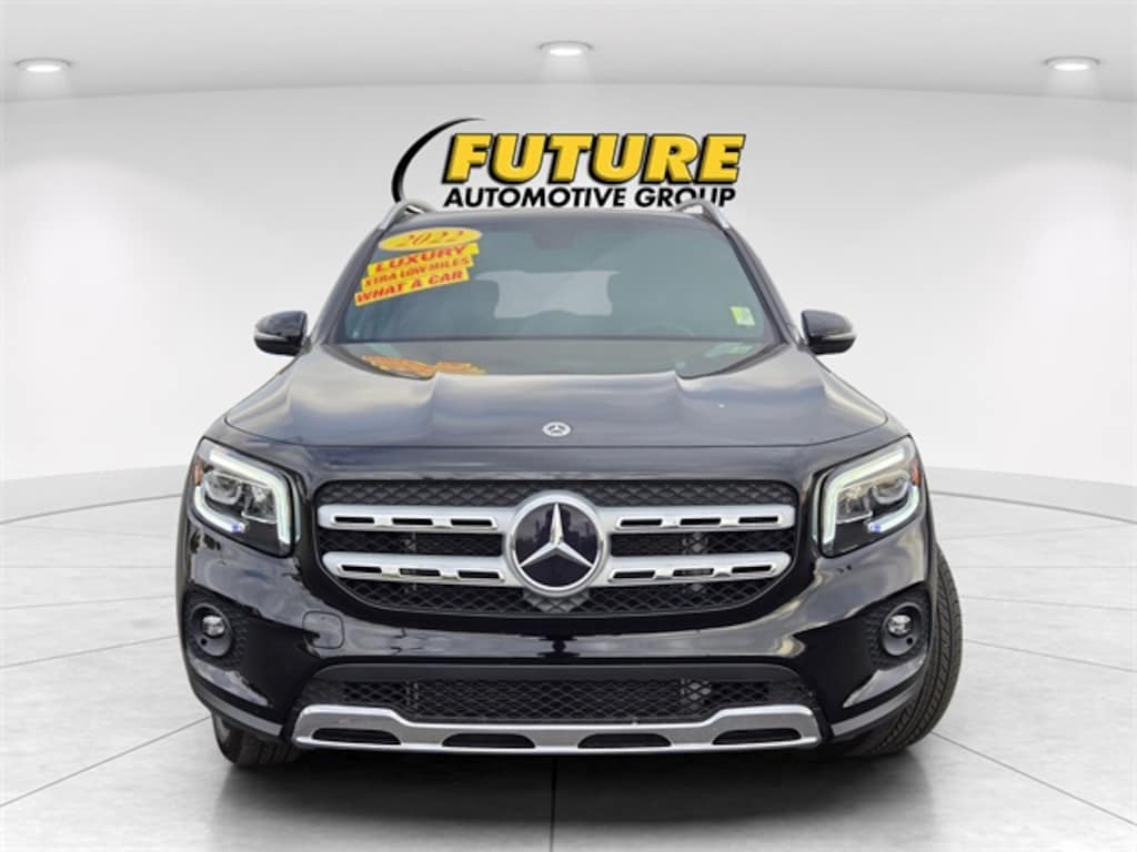 Used 2022 Mercedes-Benz GLB GLB 250 SUV