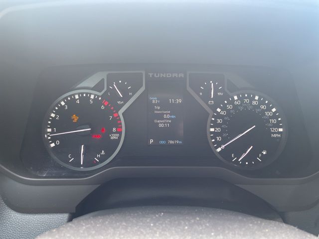 2022 Toyota Tundra SR5 photo 5