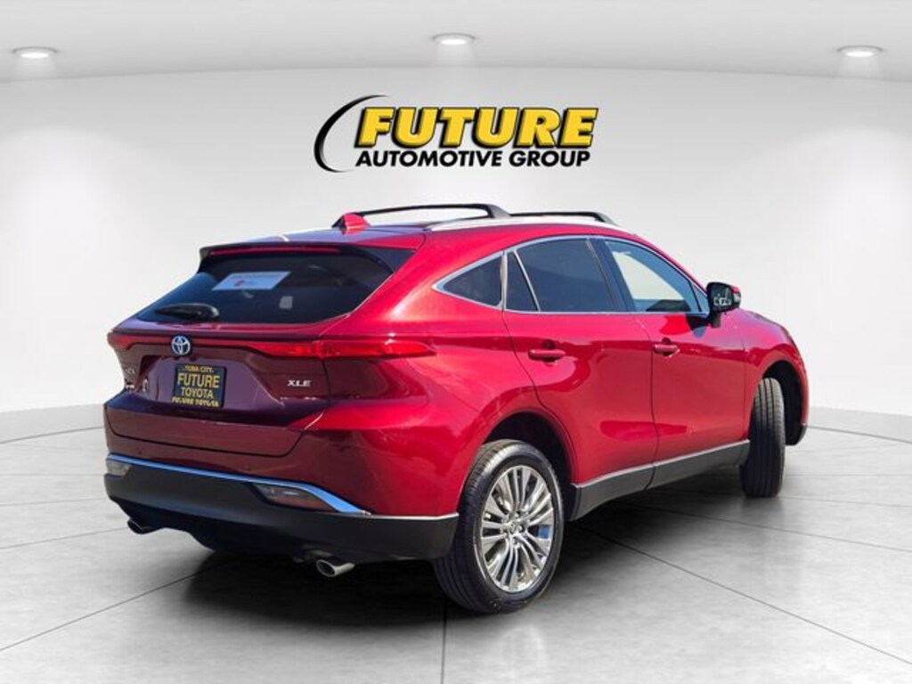 Certified 2023 Toyota Venza XLE SUV