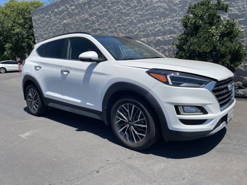 Used 2021 Hyundai Tucson Ultimate SUV