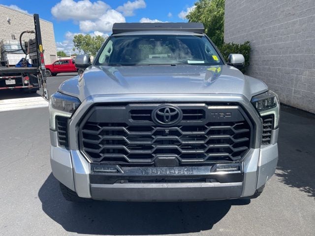 2022 Toyota Tundra Limited photo 2