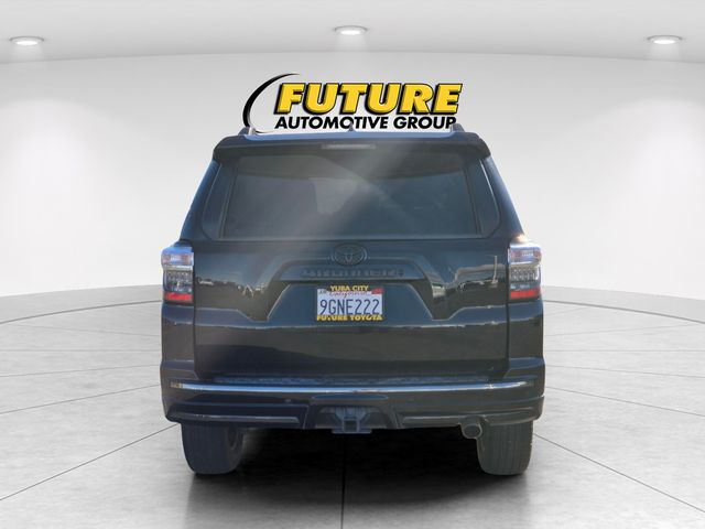 2020 Toyota 4Runner Nightshade photo 5