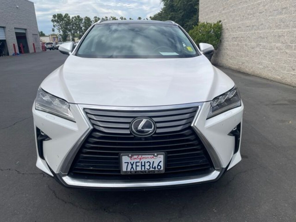 Used 2017 Lexus RX 350 SUV