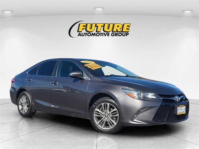 2016 Toyota Camry Special Edition