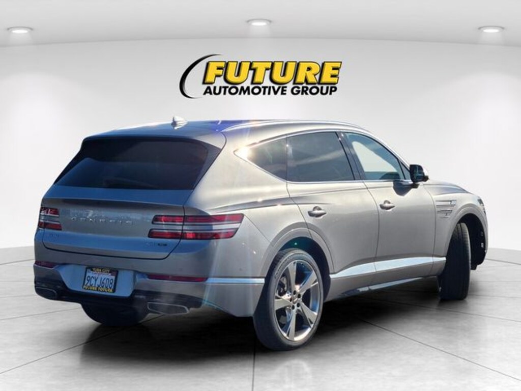 Used 2021 Genesis GV80 3.5T SUV