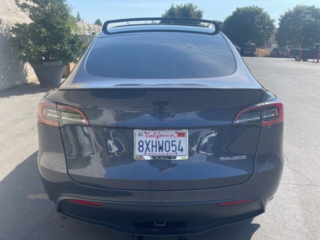 2021 Tesla Model Y Performance photo 4
