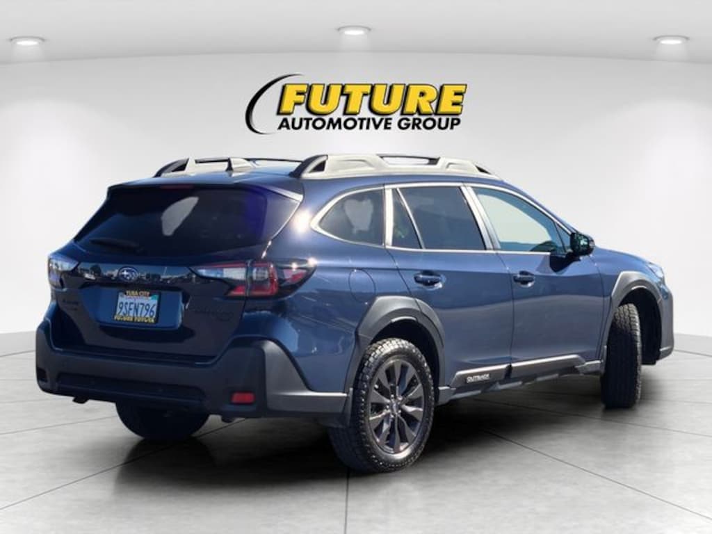 Used 2025 Subaru Outback Onyx Edition XT SUV