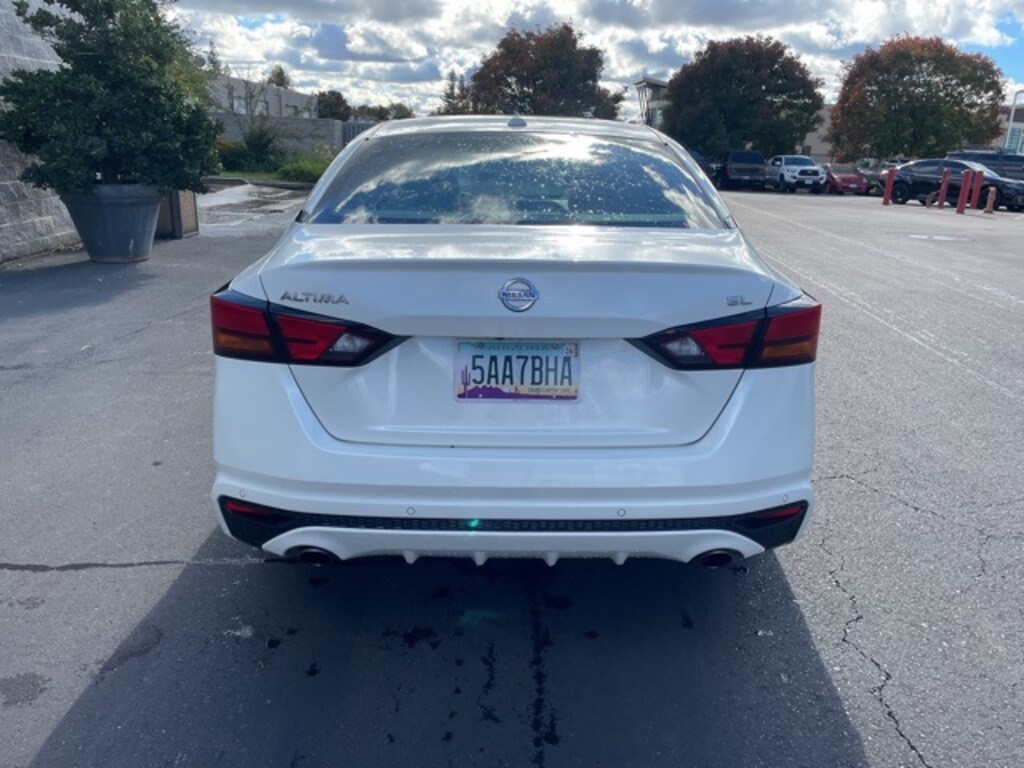 Used 2019 Nissan Altima 2.5 SL Sedan