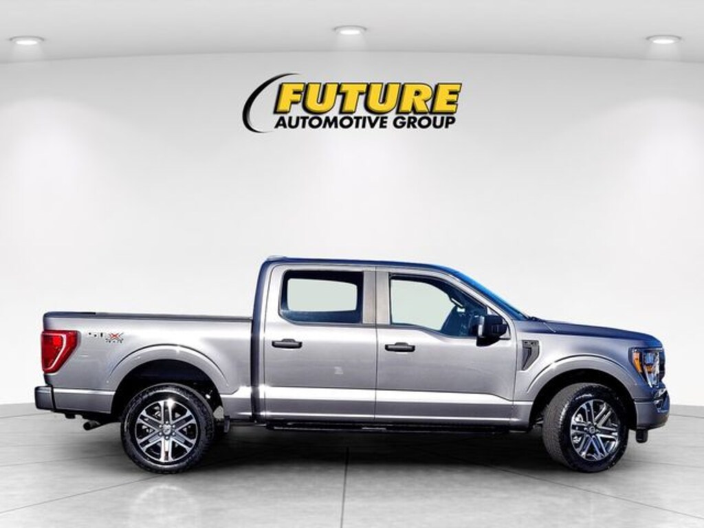 Certified 2023 Ford F-150 XL Truck