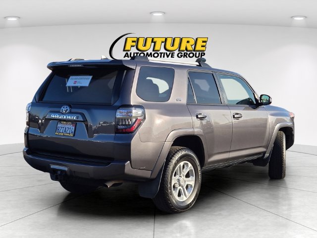 Certified 2022 Toyota 4Runner SR5 Premium SUV