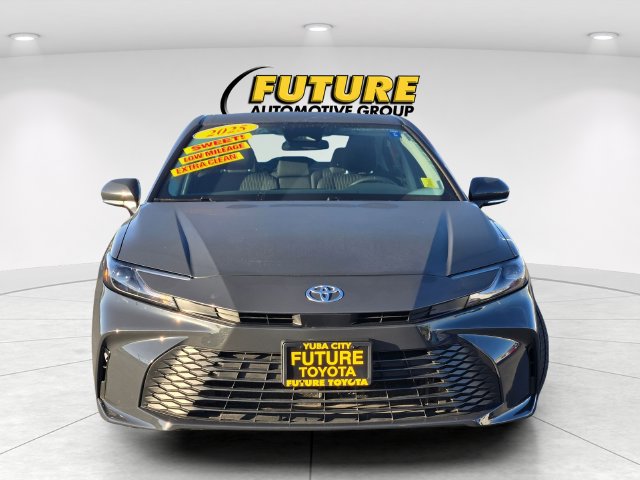 Used 2025 Toyota Camry LE Sedan