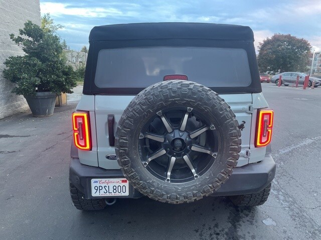 2021 Ford Bronco Big Bend photo 4