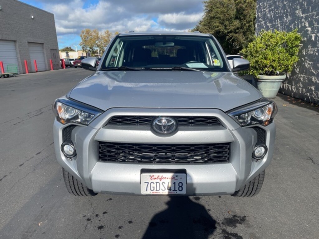 Used 2015 Toyota 4Runner SR5 SUV